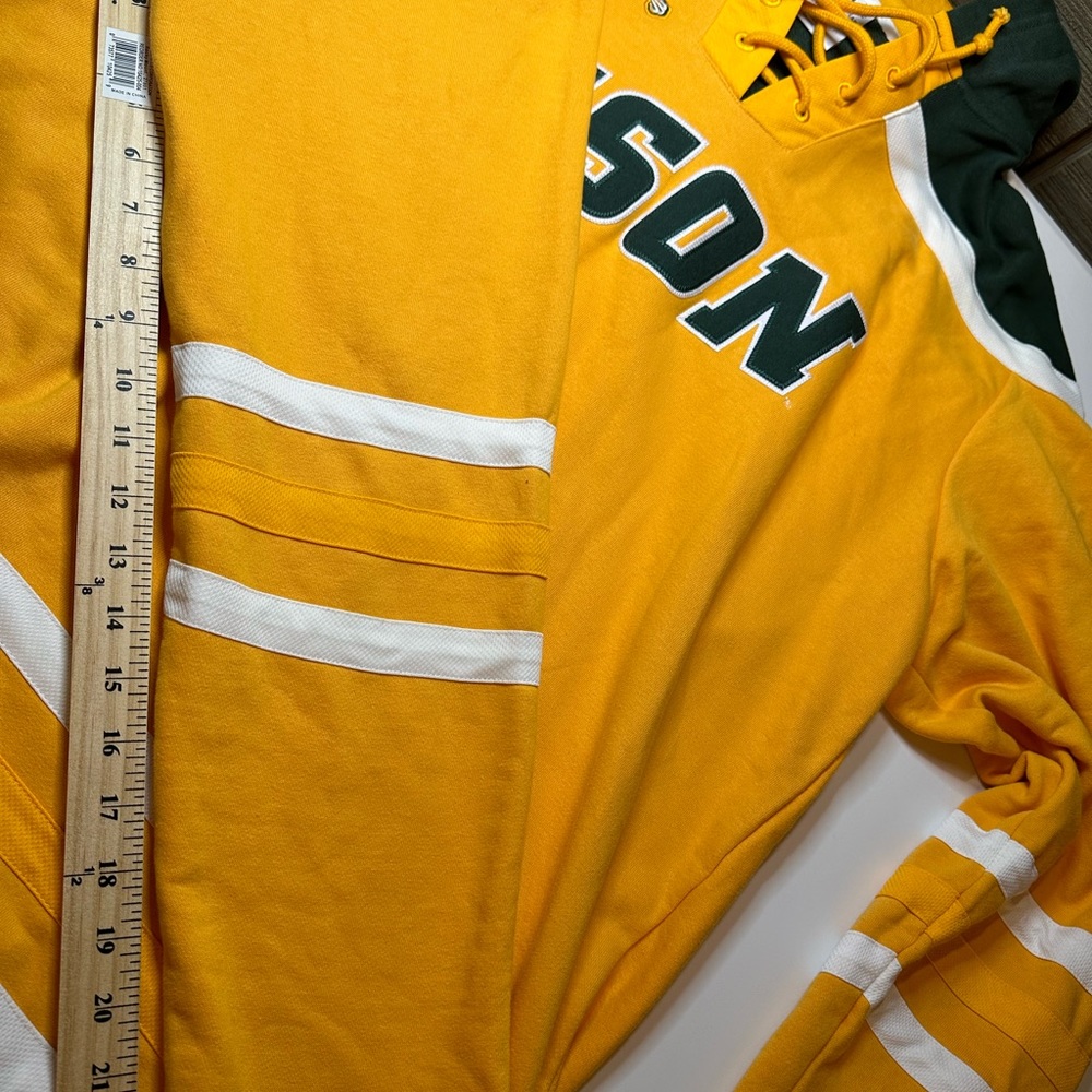 Champion North Dakota State University Bison Hockey Style Jersey Mens 2XL NDSU - Picture 8 of 8